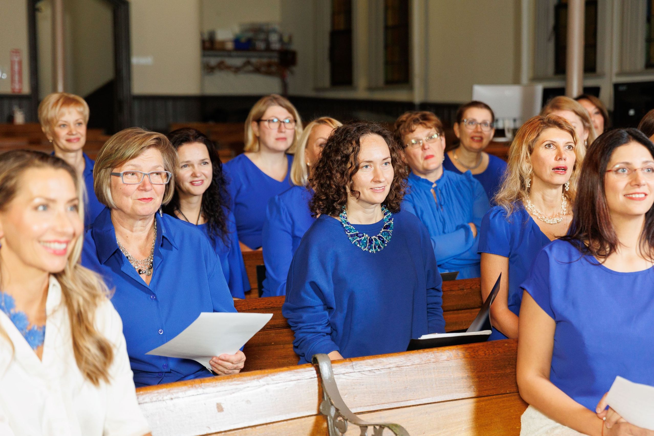Luminis choir performance photo 5